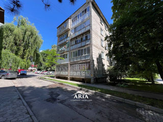 Apartament cu 3 camere, 67 m², Buiucani, Chișinău foto 1