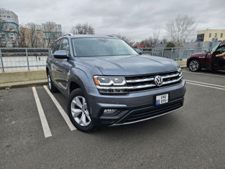 Volkswagen Atlas