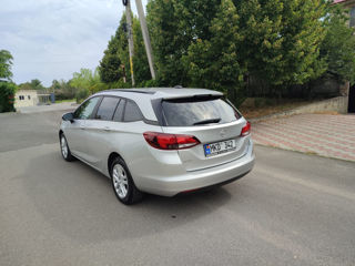 Opel Astra foto 5