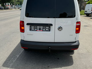 Volkswagen Caddy foto 9