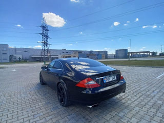 Mercedes CLS-Class foto 8