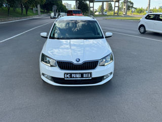 Skoda Fabia foto 2