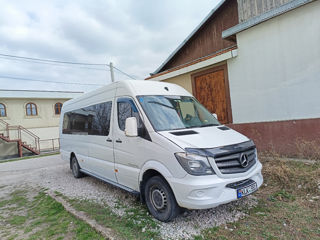 Mercedes Sprinter foto 1