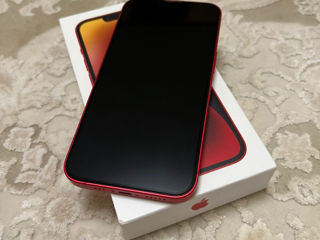 iPhone 14 RED 256GB foto 1