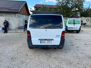 Mercedes Vito foto 2