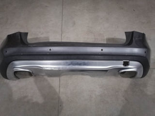 Бампер задний Mercedes GLA 2013-2017 X156 a1568850325 bumper bamper bara spate