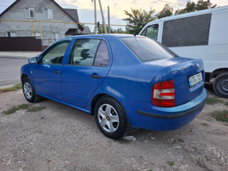 Skoda Fabia foto 4