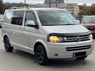 Volkswagen Transporter foto 5