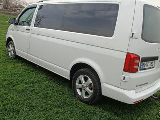 Volkswagen Transporter foto 5