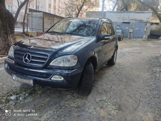 Mercedes M-Class