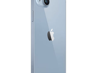 Apple iPhone 14 Plus 128Gb = 720 €. (Midnight) (Blue) (Purple) (Starlight). Запечатанный! Гарантия! foto 9