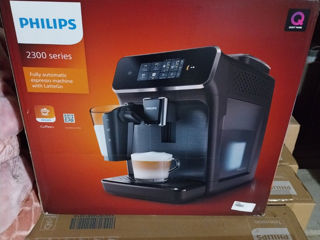 7600 lei Philips aparat de cafea cu boabe