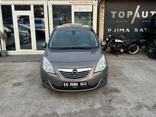 Opel Meriva foto 2