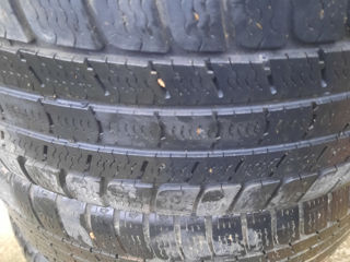 Vind 4 scaturi Michelin 245/55 R17 foto 2