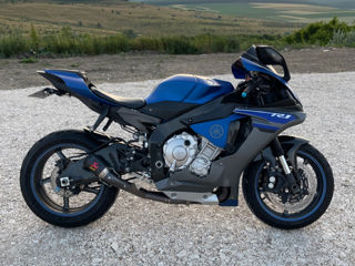 Yamaha YZF R1000 BlueMatte фото 2