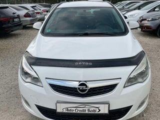 Opel Astra foto 5