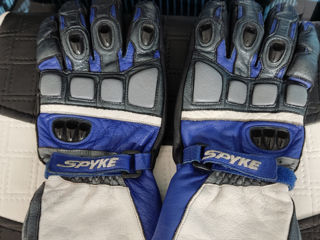 Мото перчатки Spyke-M. 2022года foto 4