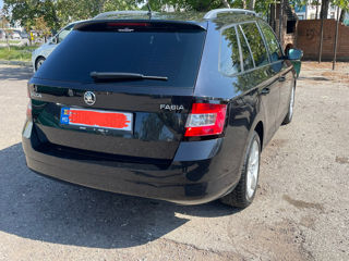 Skoda Fabia foto 4