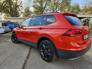 Volkswagen Tiguan foto 8