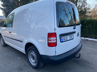 Volkswagen Caddy foto 4