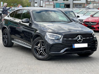 Mercedes GLC Coupe foto 1