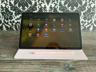 Samsung Galaxy Tab S6 lite 64GB - ROZ + Husa foto 4