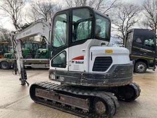 Excavator Bobcat E85 foto 7