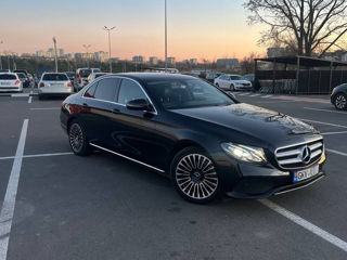 Mercedes E-Class