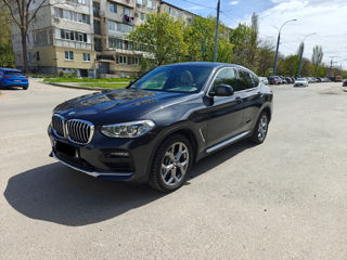 BMW X4, 2021 г.