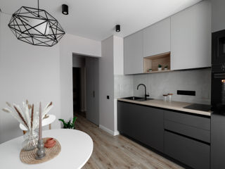 Apartament cu 1 cameră, 40 m², Centru, Chișinău foto 17