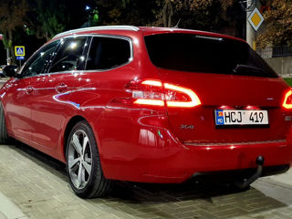 Peugeot 308 foto 4