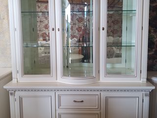 Vitrine,comode din cireș,aduse din germania(livrare la domiciliu) foto 1