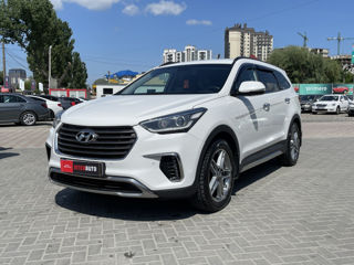 Hyundai Santa FE фото 1