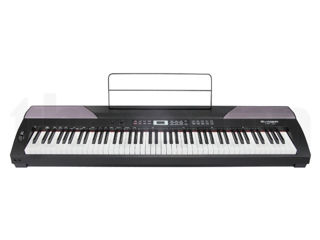 Цифровое пианино Thomann DP-26 и складная стойка с регулировкой высоты и ширины Tempo KS350 foto 2