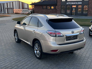 Lexus RX Series foto 6