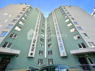 3-х комнатная квартира, 140 м², Рышкановка, Кишинёв