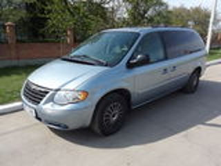 Chrysler Town&Country foto 3