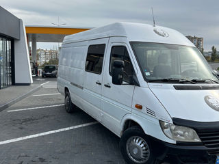 Mercedes Sprinter foto 5