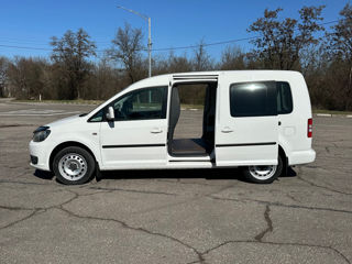 Volkswagen Caddy foto 4