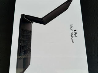 Apple iPad Magic Keyboard Black QWERTY Sigilata! foto 2