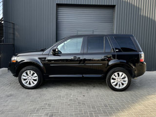 Land Rover Freelander foto 6