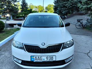 Skoda Rapid foto 4