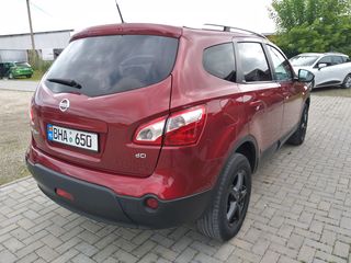 Nissan Qashqai+2 foto 4