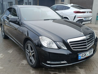 Mercedes E-Class