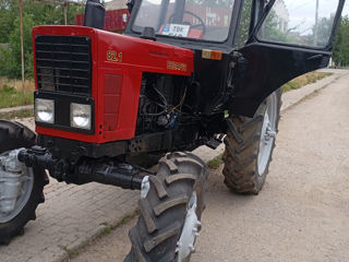 T 40 AM Actele in regula pretul 1600 evro, MTZ 82.1 anul 2004 pretul 7750 euro foto 10