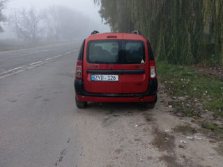 Dacia Logan Mcv foto 2