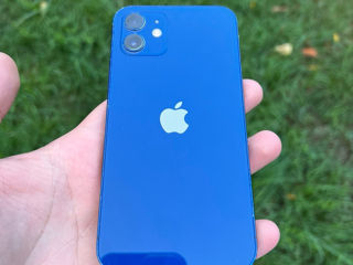 iPhone 12 blue foto 5