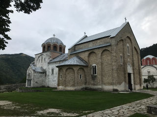 Pelerinaje la manastri Moldova, Grecia, Romania, Serbia, Georgia foto 5