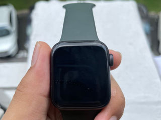 Apple Watch Nike S-5 Black-40mm