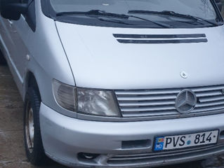 Mercedes Vito foto 2